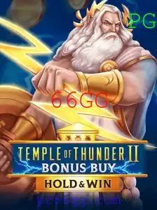 Temple of Thunder II Bonus Buy: Uma Nova Experiência de Jogo