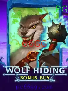 Explorando o Mundo de WolfHidingBonusBuy: A Nova Sensação dos Jogos